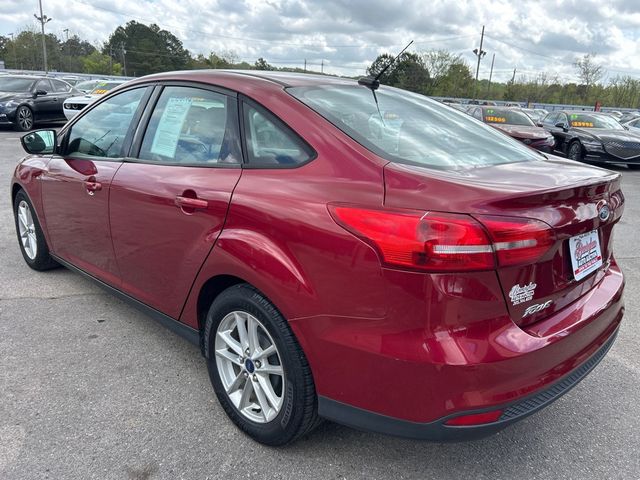 2016 Ford Focus 4dr Sedan SE - 23007310 - 5