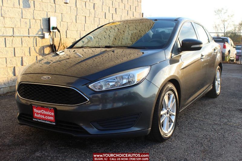 2016 Ford Focus 4dr Sedan SE - 22673884 - 0