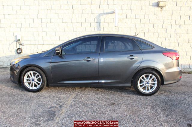 2016 Ford Focus 4dr Sedan SE - 22673884 - 1