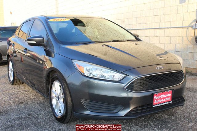 2016 Ford Focus 4dr Sedan SE - 22673884 - 6