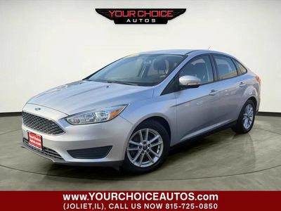 2016 Ford Focus - 1FADP3F25GL288765