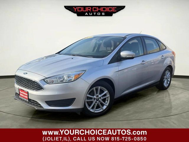 2016 Ford Focus 4dr Sedan SE - 22983765 - 0