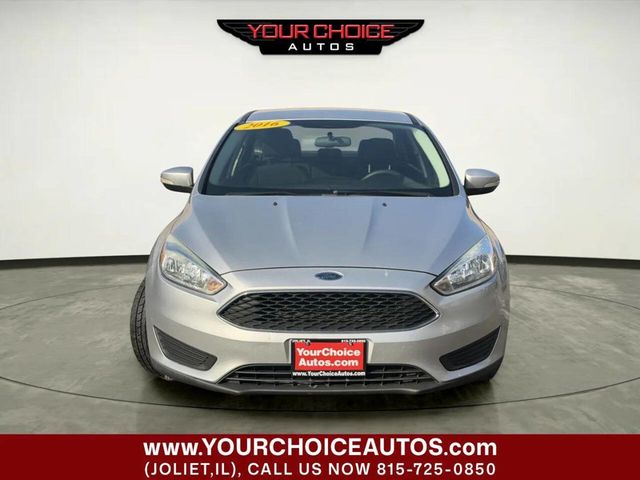 2016 Ford Focus 4dr Sedan SE - 22983765 - 9