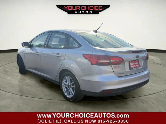 2016 Ford Focus 4dr Sedan SE - 22983765 - 2