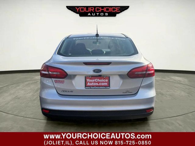 2016 Ford Focus 4dr Sedan SE - 22983765 - 3