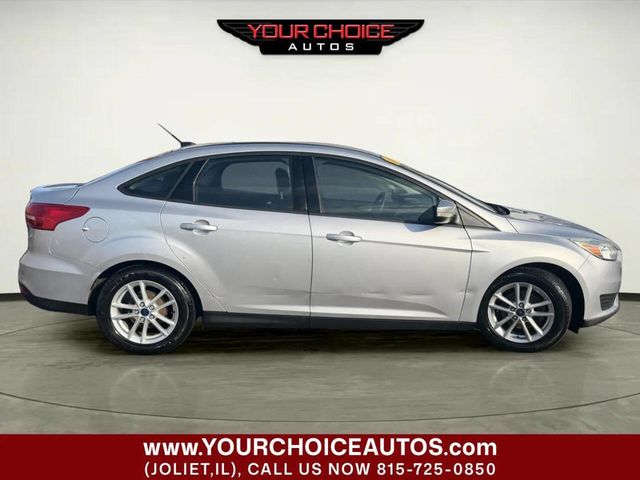 2016 Ford Focus 4dr Sedan SE - 22983765 - 7