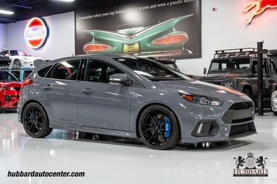 2016 Ford Focus