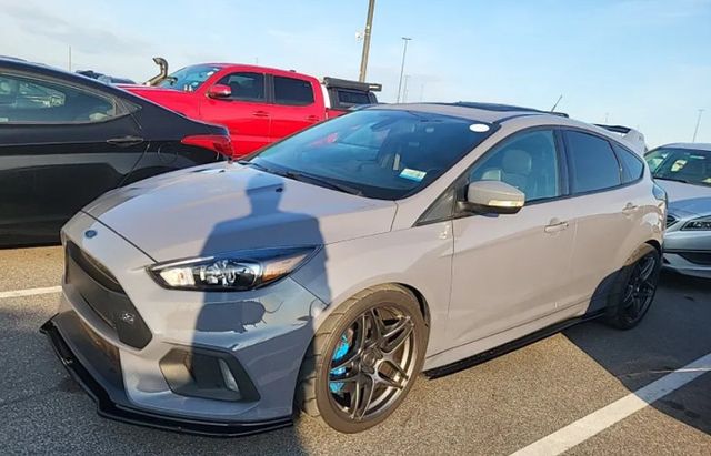 2016 Ford Focus 5dr Hatchback RS - 23026464 - 0