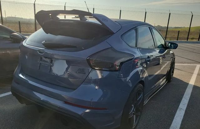 2016 Ford Focus 5dr Hatchback RS - 23026464 - 2
