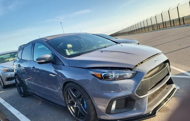 2016 Ford Focus 5dr Hatchback RS - 23026464 - 3