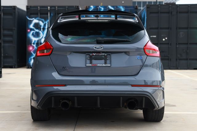 2016 Ford Focus 5dr Hatchback RS - 23057530 - 10