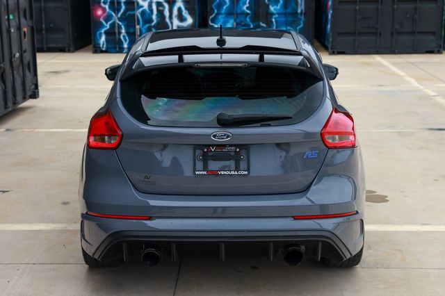2016 Ford Focus 5dr Hatchback RS - 23057530 - 12
