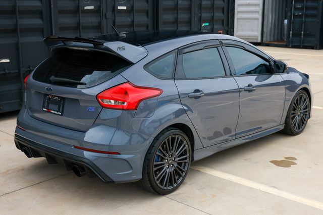 2016 Ford Focus 5dr Hatchback RS - 23057530 - 14