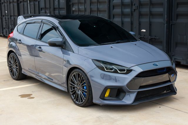 2016 Ford Focus 5dr Hatchback RS - 23057530 - 18