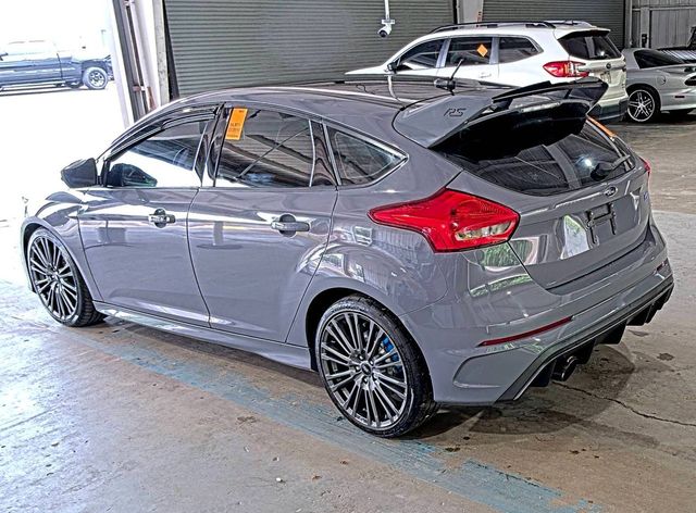 2016 Ford Focus 5dr Hatchback RS - 23057530 - 1