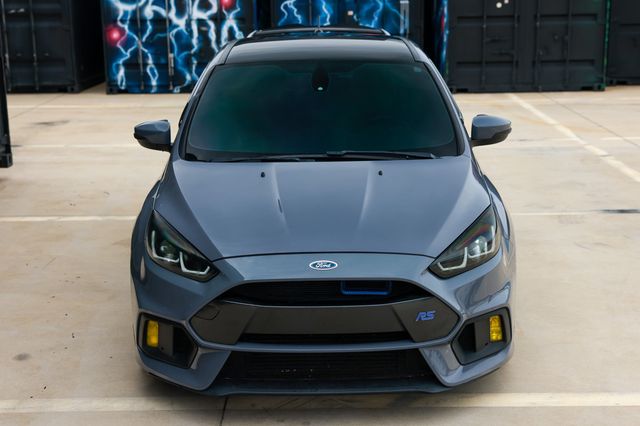 2016 Ford Focus 5dr Hatchback RS - 23057530 - 22