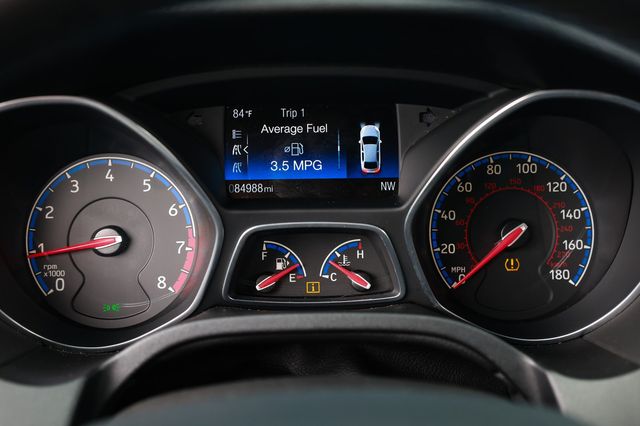2016 Ford Focus 5dr Hatchback RS - 23057530 - 33