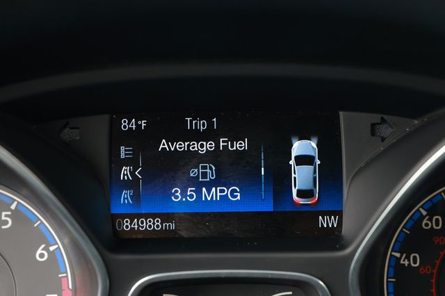 2016 Ford Focus 5dr Hatchback RS - 23057530 - 54