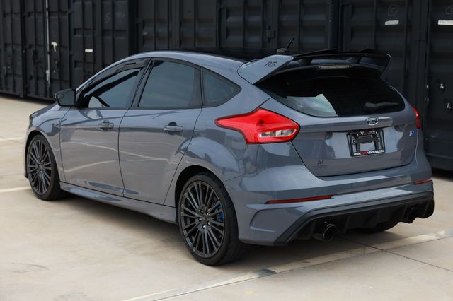 2016 Ford Focus 5dr Hatchback RS - 23057530 - 7
