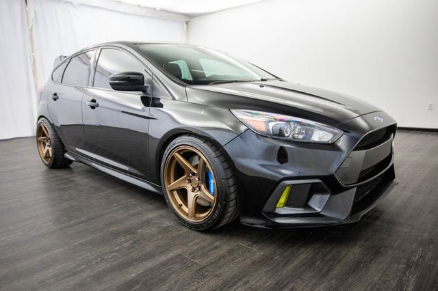 2016 Ford Focus 5dr Hatchback RS - 22978277 - 27