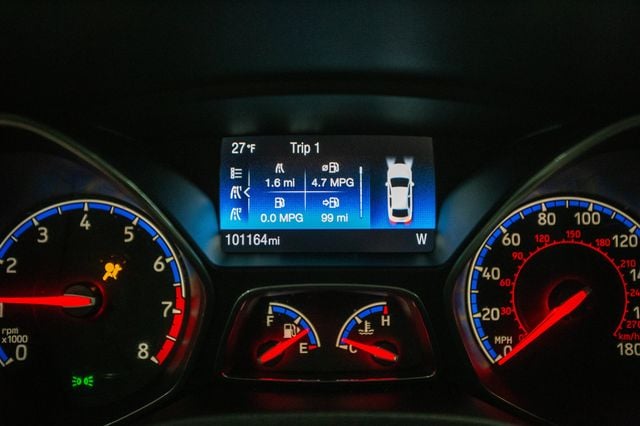 2016 Ford Focus 5dr Hatchback RS - 22978277 - 5