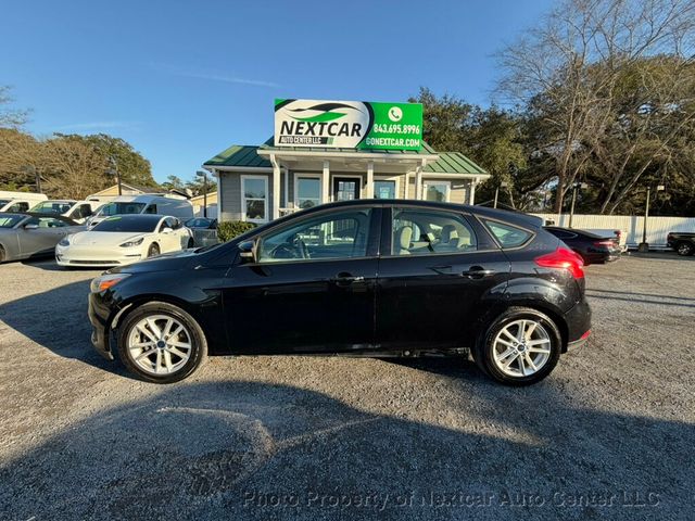 2016 Ford Focus 5dr Hatchback SE - 22976553 - 1