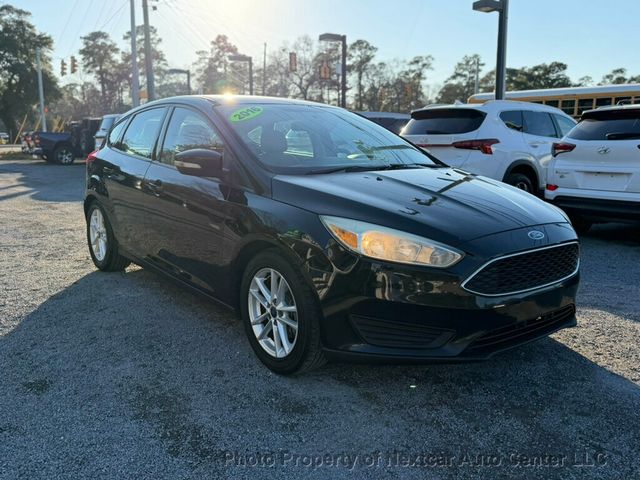 2016 Ford Focus 5dr Hatchback SE - 22976553 - 6