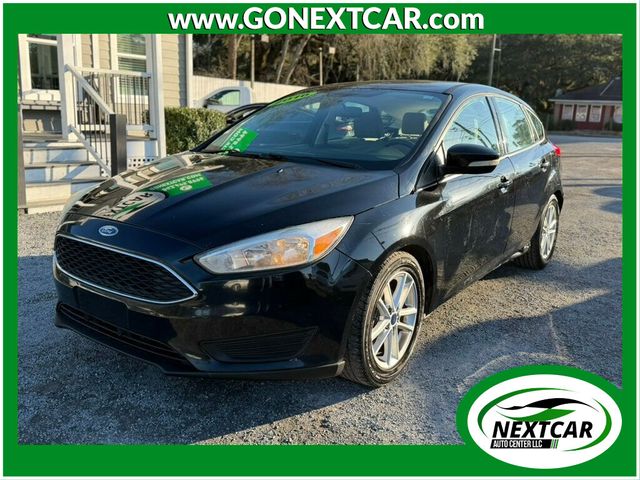 2016 Ford Focus 5dr Hatchback SE - 23001428 - 0
