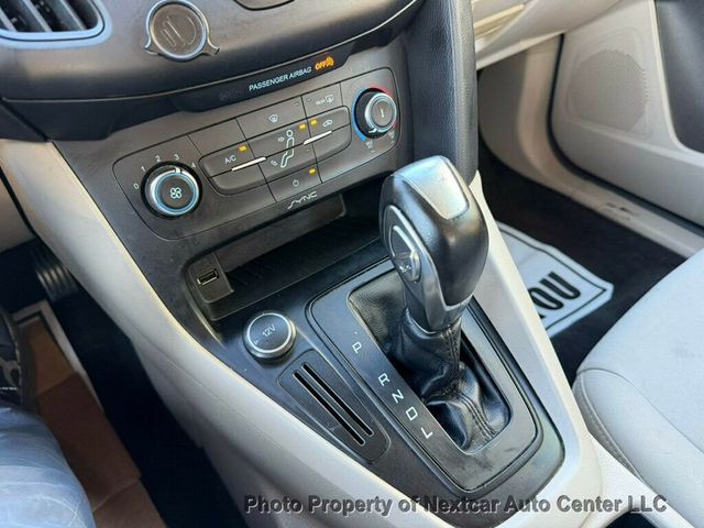 2016 Ford Focus 5dr Hatchback SE - 23001428 - 19