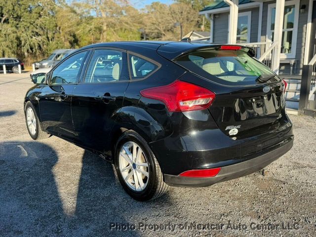 2016 Ford Focus 5dr Hatchback SE - 23001428 - 2