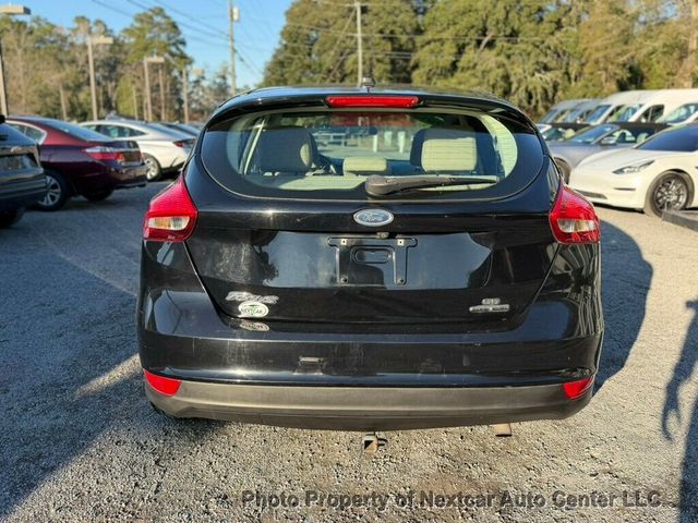 2016 Ford Focus 5dr Hatchback SE - 23001428 - 3