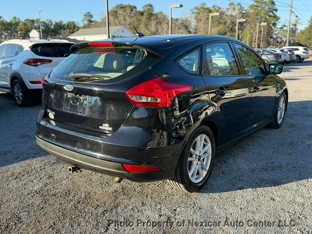 2016 Ford Focus 5dr Hatchback SE - 23001428 - 4
