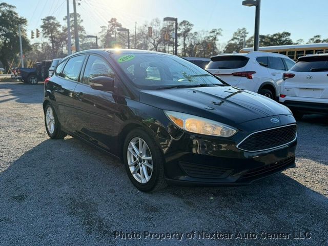 2016 Ford Focus 5dr Hatchback SE - 23001428 - 6