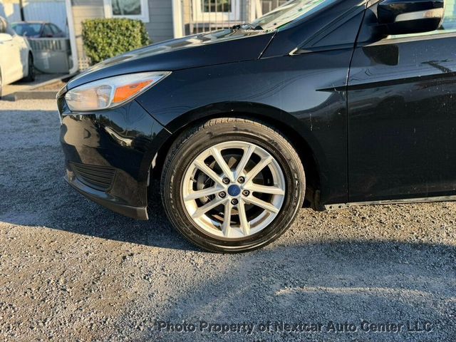 2016 Ford Focus 5dr Hatchback SE - 23001428 - 8