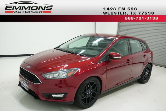 2016 Ford Focus 5dr Hatchback SE - 23037901 - 0