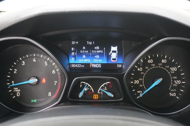 2016 Ford Focus 5dr Hatchback SE - 23037901 - 13