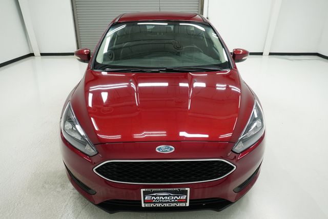 2016 Ford Focus 5dr Hatchback SE - 23037901 - 1