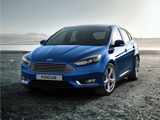 2016 Ford Focus 5dr Hatchback SE - 23081469 - 0