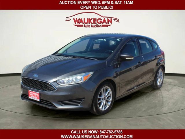 2016 Ford Focus 5dr Hatchback SE - 23010674 - 0