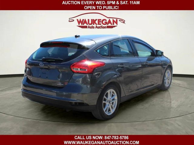 2016 Ford Focus 5dr Hatchback SE - 23010674 - 2