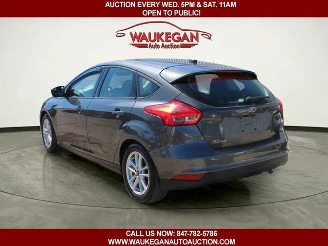 2016 Ford Focus 5dr Hatchback SE - 23010674 - 3