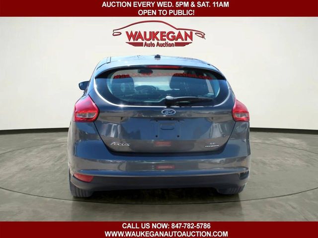 2016 Ford Focus 5dr Hatchback SE - 23010674 - 4