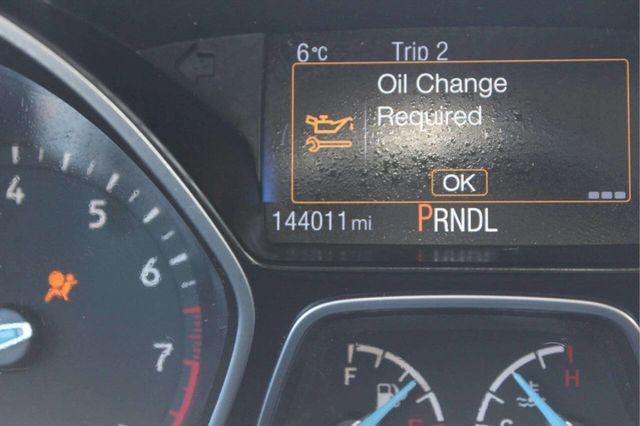 2016 Ford Focus 5dr Hatchback SE - 23010674 - 7