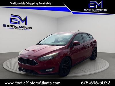 2016 Ford Focus