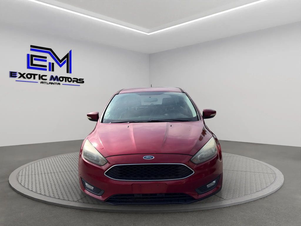 2016 Ford Focus 5dr Hatchback SE - 23054713 - 7
