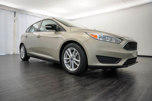 2016 Ford Focus 5dr Hatchback SE - 23059092 - 27