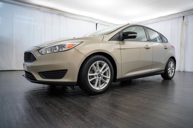 2016 Ford Focus 5dr Hatchback SE - 23059092 - 28