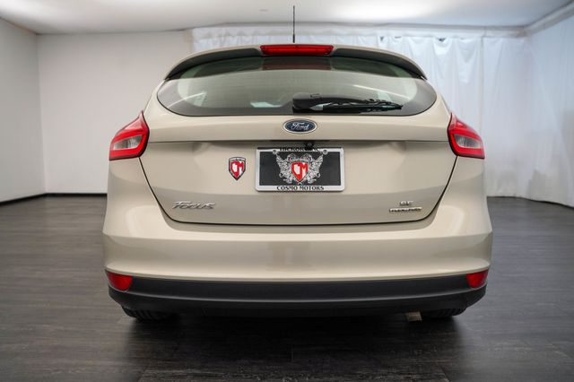 2016 Ford Focus 5dr Hatchback SE - 23059092 - 36