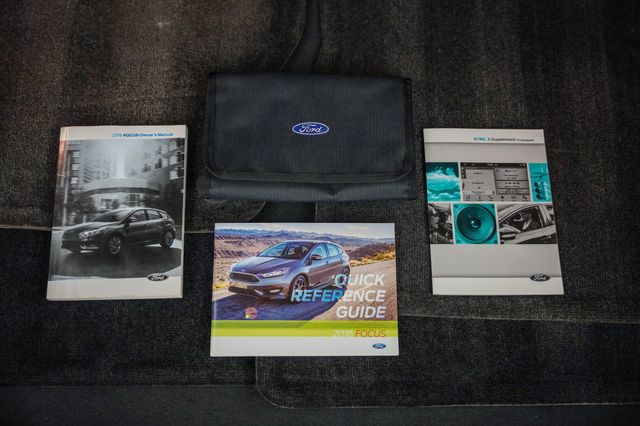 2016 Ford Focus 5dr Hatchback SE - 23059092 - 40