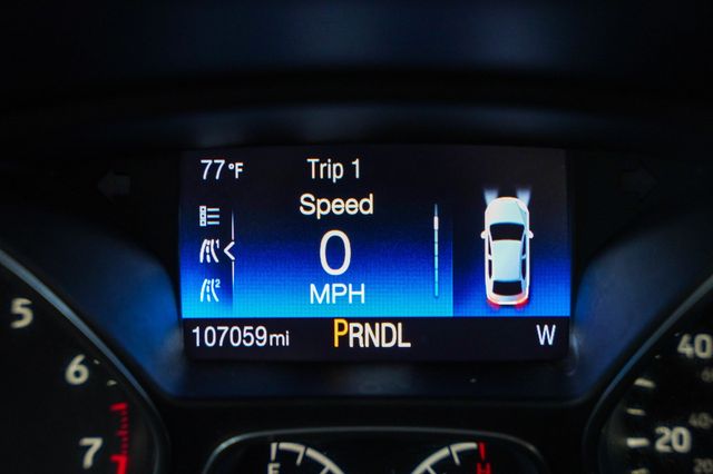 2016 Ford Focus 5dr Hatchback SE - 23059092 - 4
